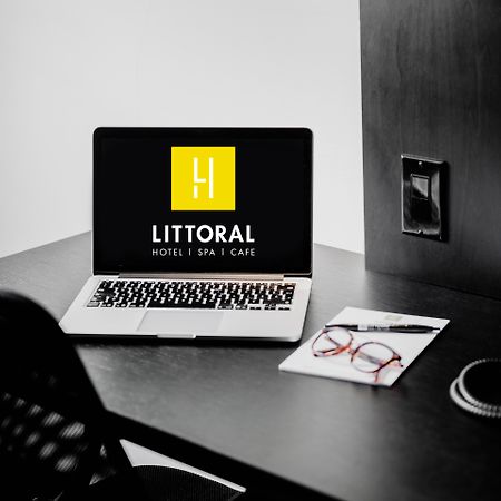 Hotel Le Littoral Квебек Екстер'єр фото