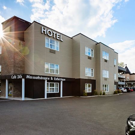 Hotel Le Littoral Квебек Екстер'єр фото
