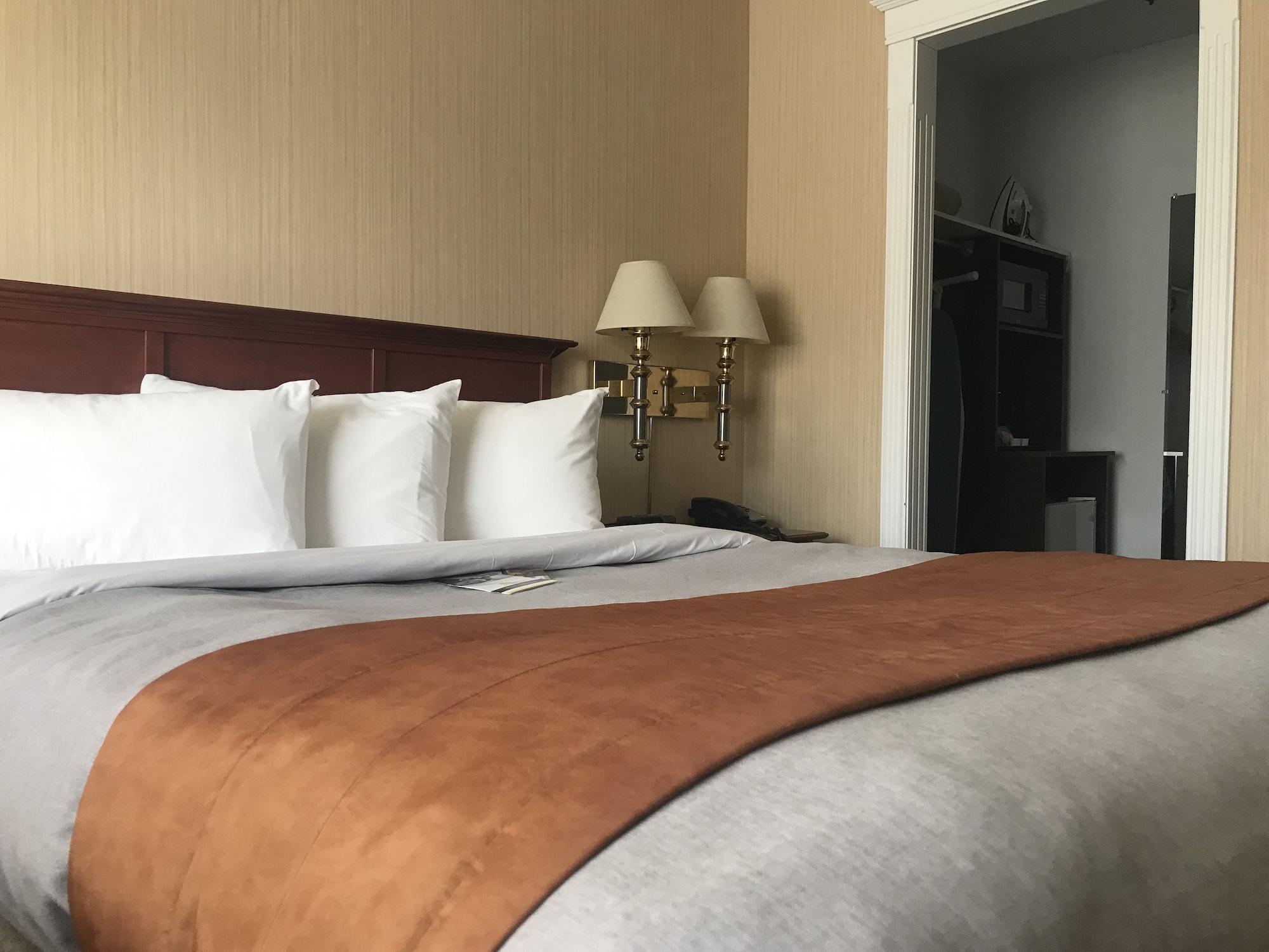 Hotel Le Littoral Квебек Екстер'єр фото