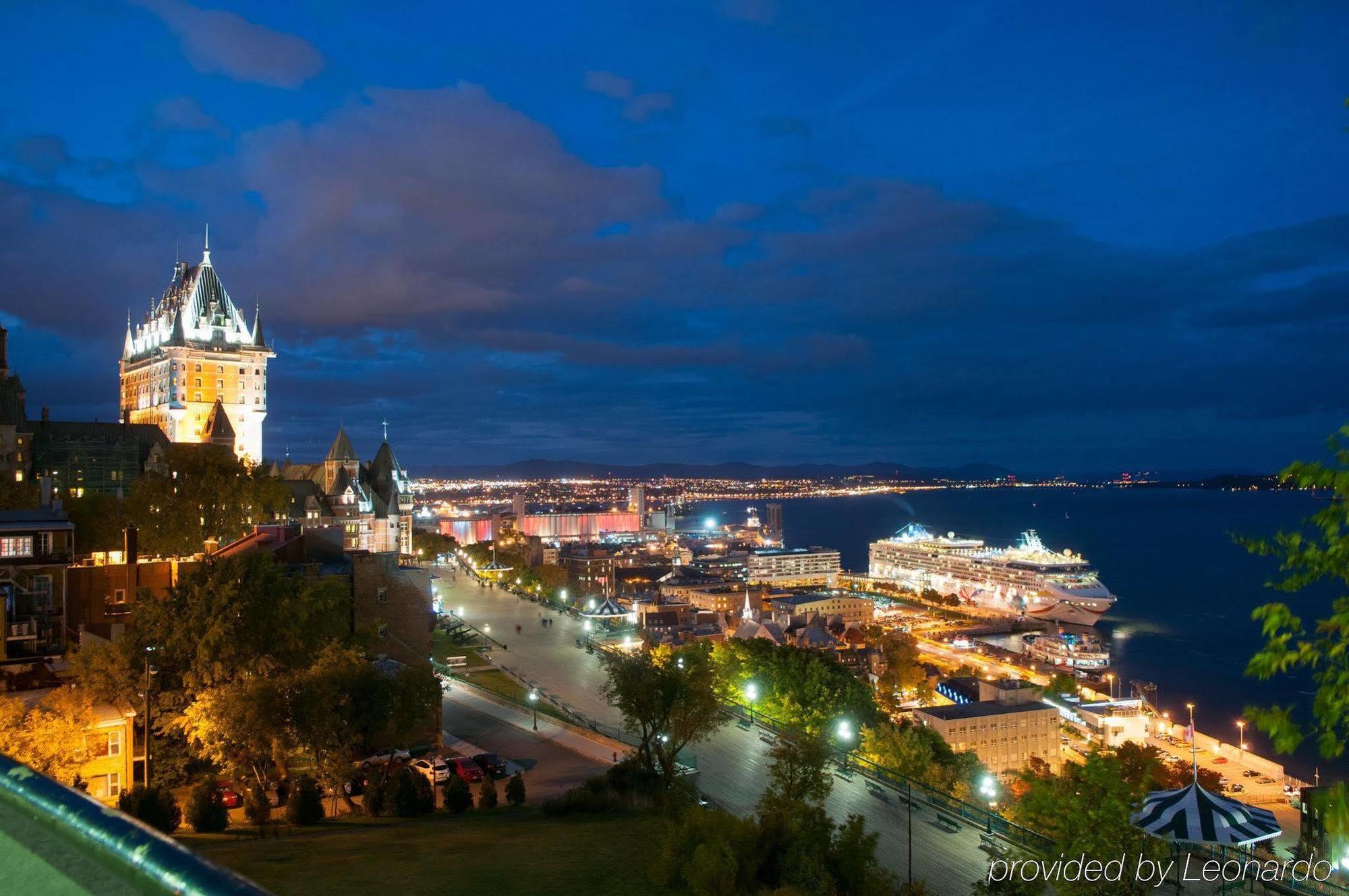 Hotel Le Littoral Квебек Екстер'єр фото